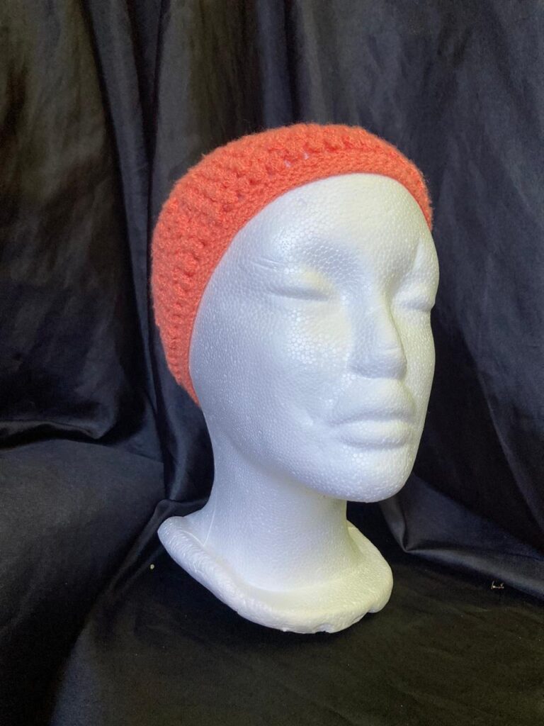 Gorro Salmon