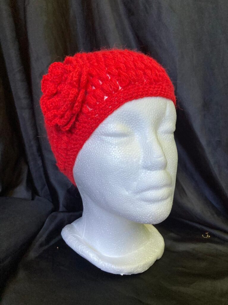 Gorro Rojo