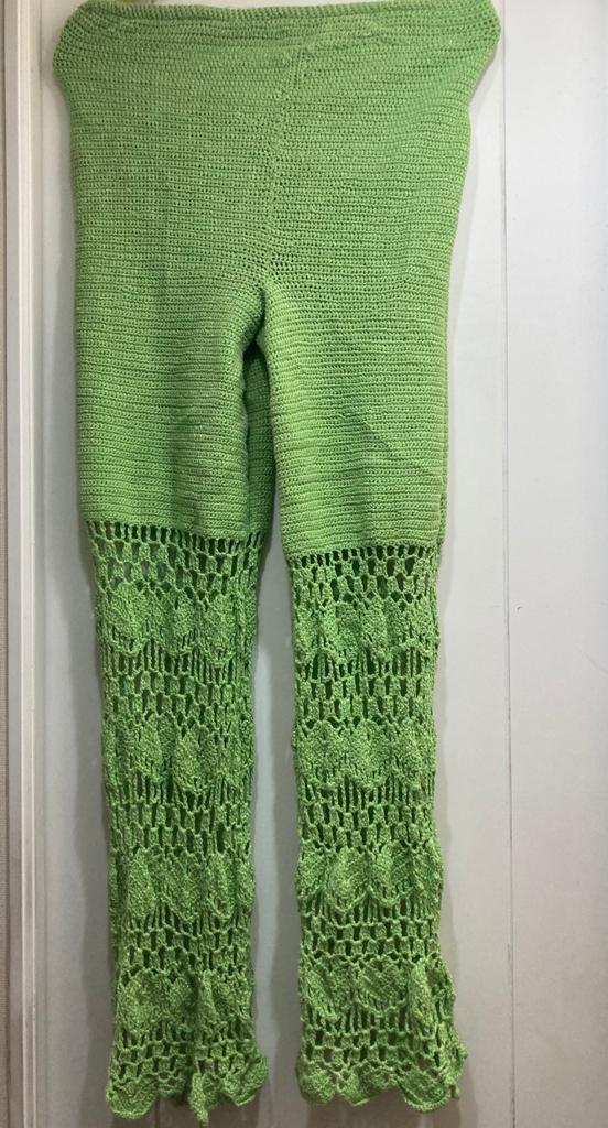 Pantalon Verde