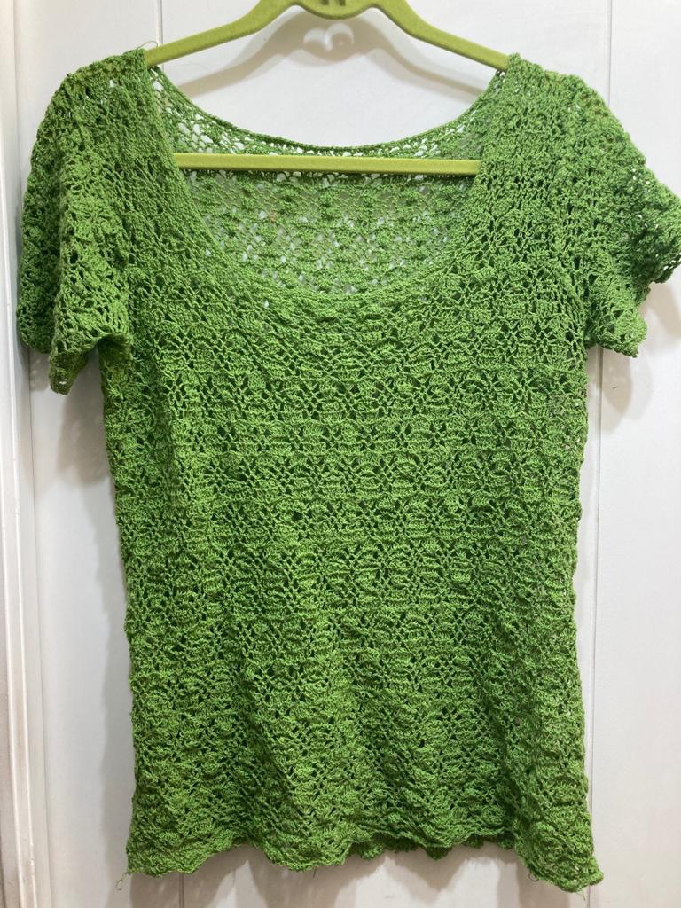 Polera Verde