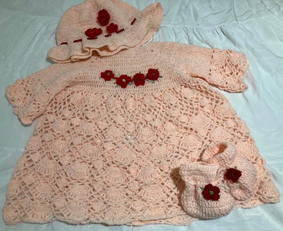 Conjunto para bebe