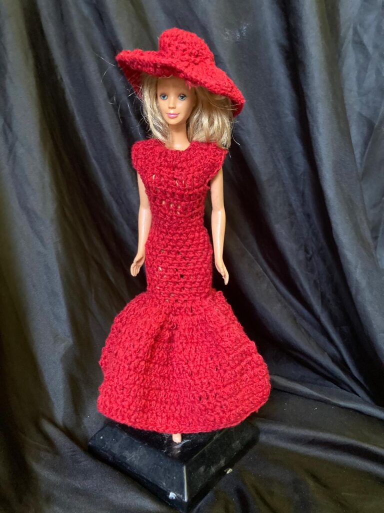 Vestido Rojo