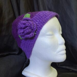 Gorro Morado