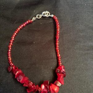 Pulsera Roja