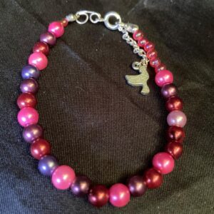 Pulsera Rosada