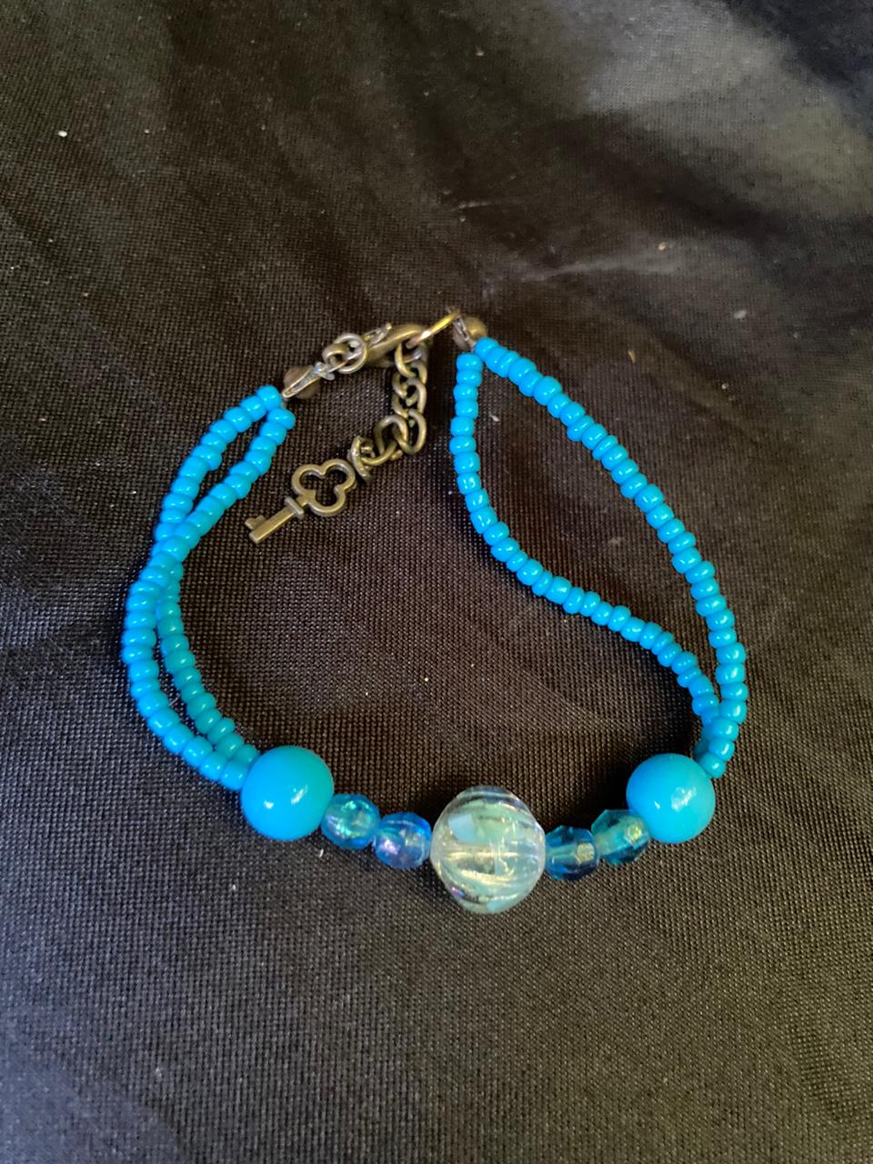 Pulsera Turquesa