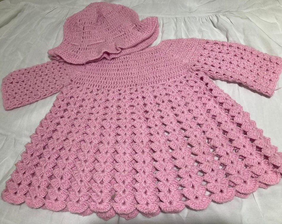 Conjunto para bebe